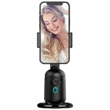 Estabilizador Gimbal Q7 Negro Para Smartphone