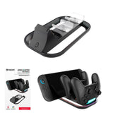 Estacion Carga(Consola+2 Mando Pro)