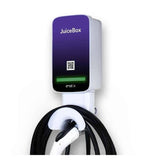 Estación De Carga Para Vehículos Eléctricos - Enel X Juicebox 2.01 Con Cable