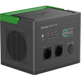 Estacion De Energia Portátil Apc Pps730-Gr Offgrid 730 738wh 995w Entrada Cc 2xac Usb Carga Inalambr