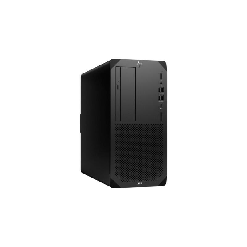 Estación De Trabajo Hp Z2 Tower G9 (86d57ea), Sistema De Pc Negro, Windows 11 Pro De 64 Bits 86d57ea#Abd