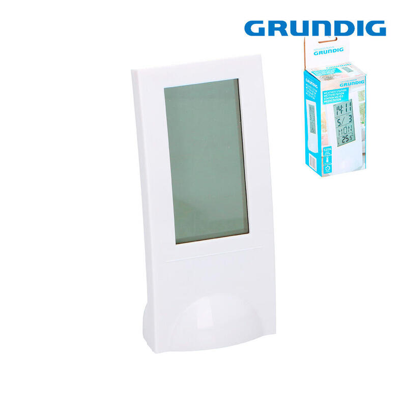 Estacion Meteorologica Blanca Grundig