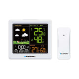 Estación  Meteorologica  Blaupunkt Ws25wh
