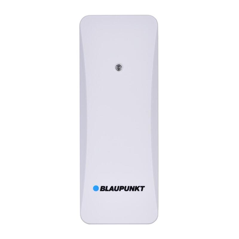 Estación Meteorológica Con Sensor Exterior Blaupunkt Ws10wh