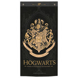 Estandarte Hogwarts Black Harry Potter