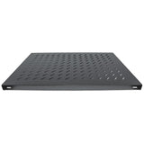 Estante Intellinet 1u 483x700mm Hasta 50kg Negro