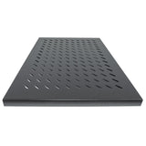 Estante Intellinet 1u 483x700mm Hasta 50kg Negro