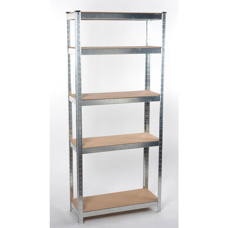 Estantería De 5 Baldas Kinzo