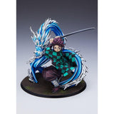 Estatua Aniplex Demon Slayer Kimetsu No Yaiba Tanjiro Kamado 1 8 Ver.19 Cm