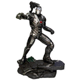 Estatua Diorama War Machine Vengadores Endgame Marvel 23cm