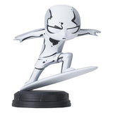 Estatua Marvel Animated Silver Surfer