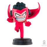 Estatua Scarlet Witch Figura Resina 15 Cm Marvel Animated Style