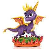 Estatua Spyro 2 Classic Riptos Rage 20cm