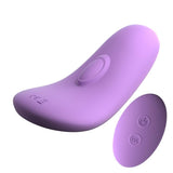Fantasy For Her - Masajeador Silicona Por Control Remoto Panty