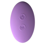 Fantasy For Her - Masajeador Silicona Por Control Remoto Panty