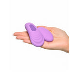 Fantasy For Her - Masajeador Silicona Por Control Remoto Panty