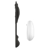 Estimulador De Braguita Con Control Remoto Usb Negro