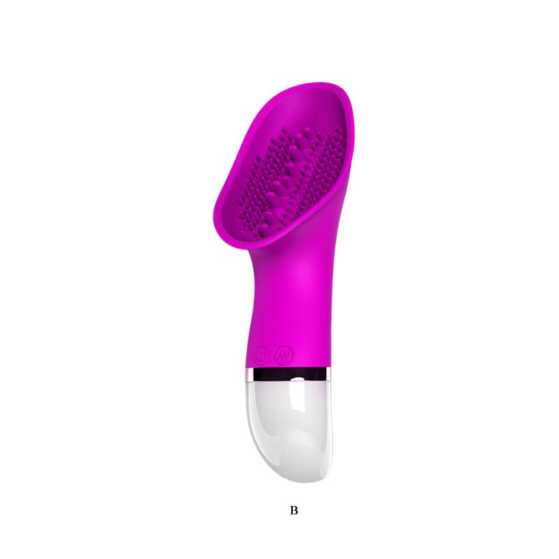 Estimulador Del Clítoris Claude Color Rosa