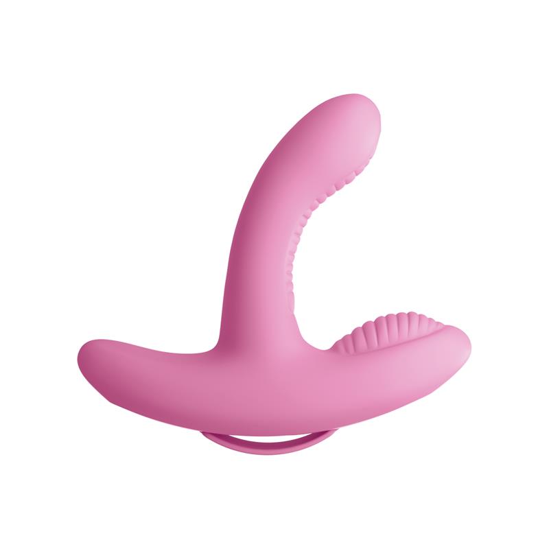 3some -Doble Estimulacion - Rosa