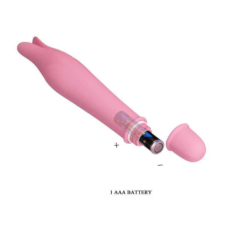 Estimulador Edward Color Rosa Claro