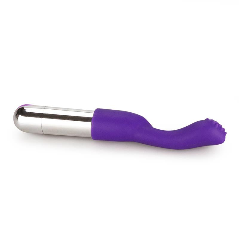 Estimulador Ijoy Versatile Tickler Usb Púrpura