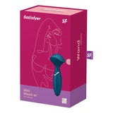 Satisfyer Mini Wond-Er - Azul