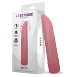 Estimulador Mult Nyly I-Velocidad Rosa