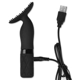Estimulador O-Sensual Clit Jiggle Usb Negro