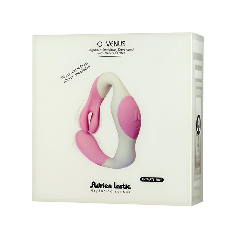 Estimulador O Venus Silicona 10 X 3.2 Cm