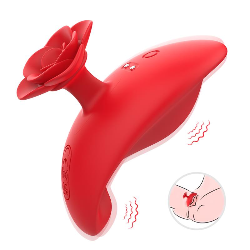Estimulador Para El Dedo Con Vibración