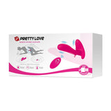Estimulador Para Parejas Control Remoto Usb