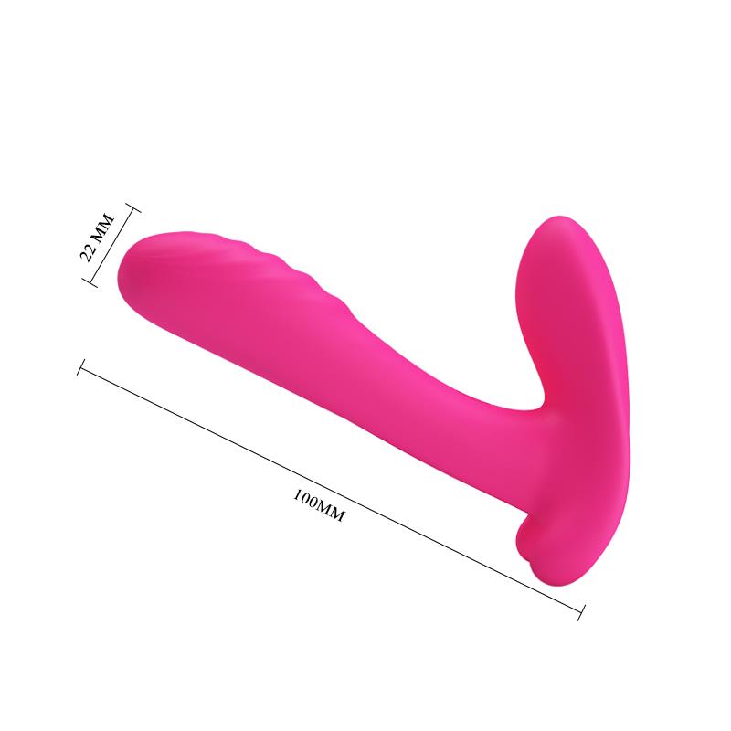 Estimulador Para Parejas Control Remoto Usb