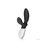 Estimulador Prostático Loki Wave  Negro Obsidiana