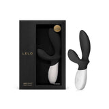 Estimulador Prostático Loki Wave  Negro Obsidiana