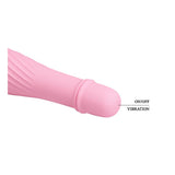 Estimulador Solomon Rosa Claro