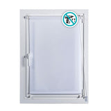 Estor Enrollable Clip&Fix 75x180cm Blanco Nieve Stor Planet