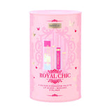 Estuche Cosmético Royal Chic, 4 Piezas