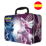 Estuche Juego Cartas Coleccionables Chest Pokemon Español