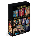 Estuche Papeleria One Piece 5pzs