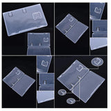 Estuche Para Juegos Swi (Pack 20 Uds)