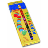 Estuche Plastilina Jovi 90/15/ 15 Unidades/ 15g/ Colores Surtidos