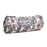 Estuche Redondo Ocean'S Wave Ocw00483 - Camuflaje Tierra
