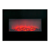 Estufa Chimenea Led Memphis 1800w