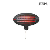 Estufa De Cuarzo De Exterior - 2000w - Edm