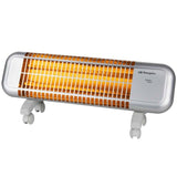 Estufa De Cuarzo Orbegozo Bpm 0105 2 Niveles De Potencia 1200w