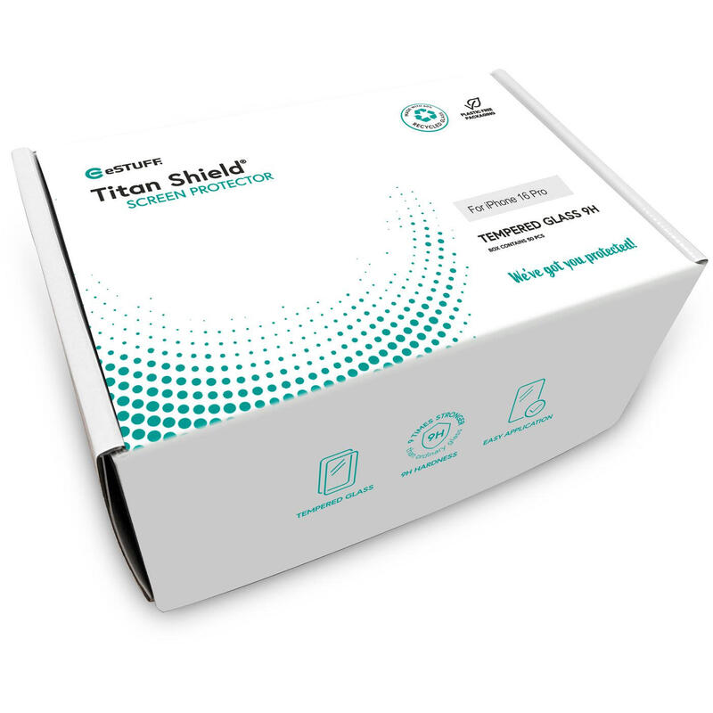 Estuff Es501422-50bulk Protector De Pantalla O Trasero Para Teléfono Móvil Apple 50 Pieza(S)