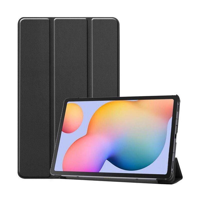 Estuff Es685300-Bulk Funda Para Tablet 26,9 Cm (10.6") Folio Negro