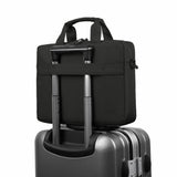Estuff Glb201610 Maletines Para Portátil 35,8 Cm (14.1") Maletín Toploader Negro