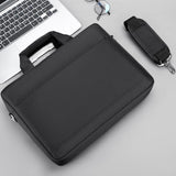 Estuff Glb201610 Maletines Para Portátil 35,8 Cm (14.1") Maletín Toploader Negro
