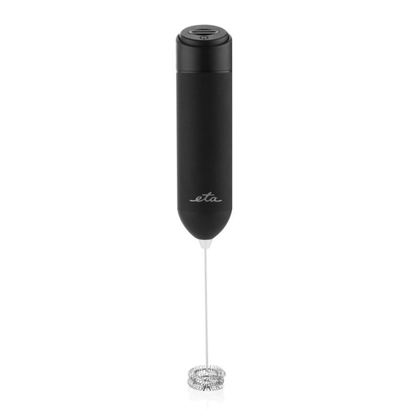Eta Eta119090000 Shakes Milk Frother, Black